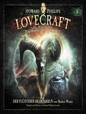 cover image of Lovecraft--Chroniken des Grauens, Akte 8